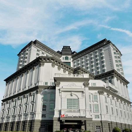 Grand Swiss-Belhotel Melaka מראה חיצוני תמונה