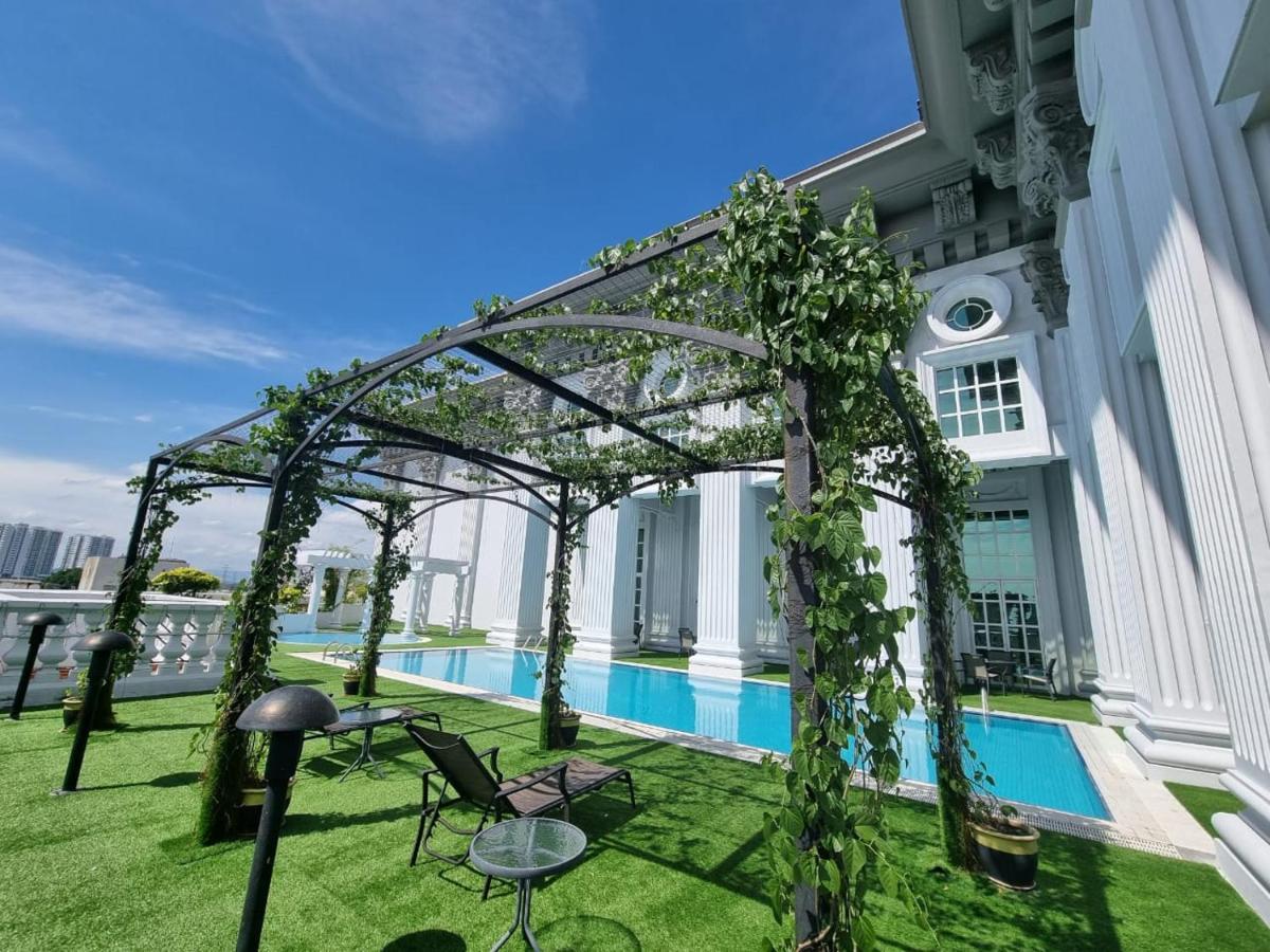 Grand Swiss-Belhotel Melaka מראה חיצוני תמונה