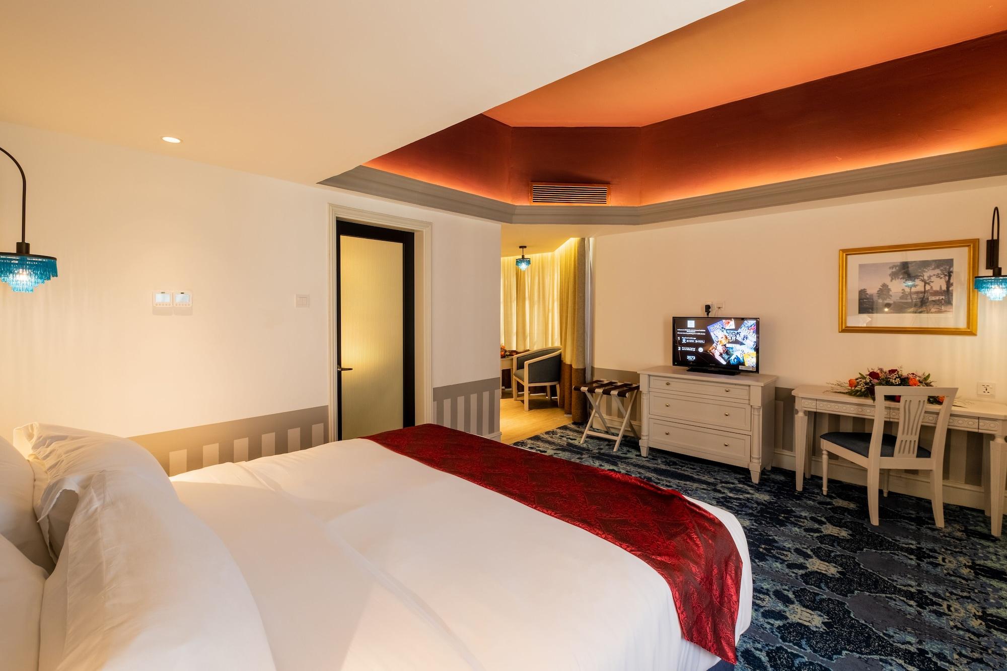 Grand Swiss-Belhotel Melaka מראה חיצוני תמונה