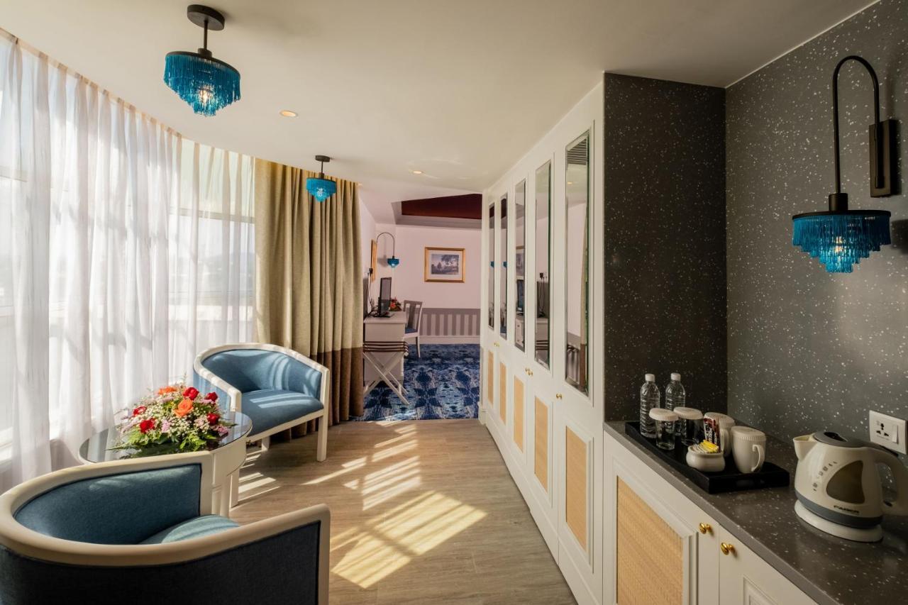 Grand Swiss-Belhotel Melaka מראה חיצוני תמונה