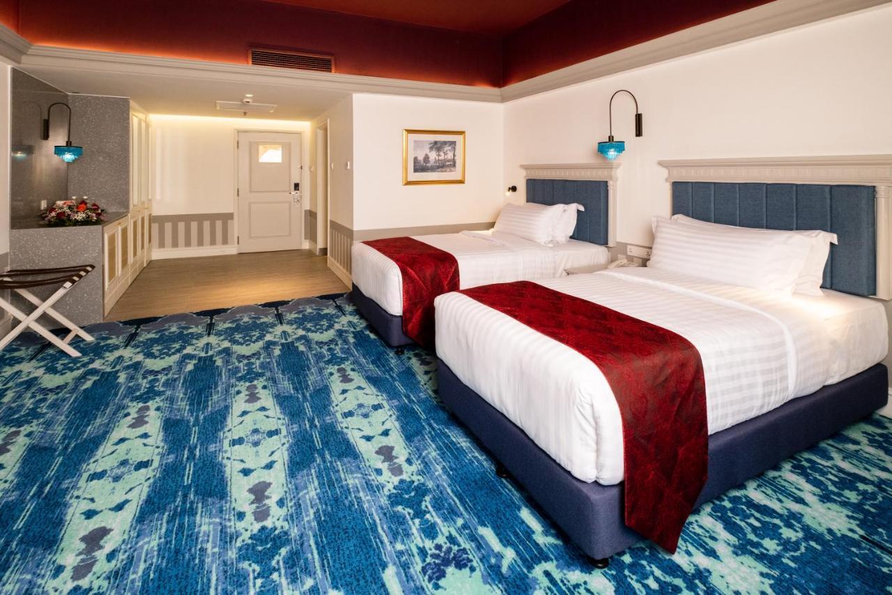 Grand Swiss-Belhotel Melaka מראה חיצוני תמונה