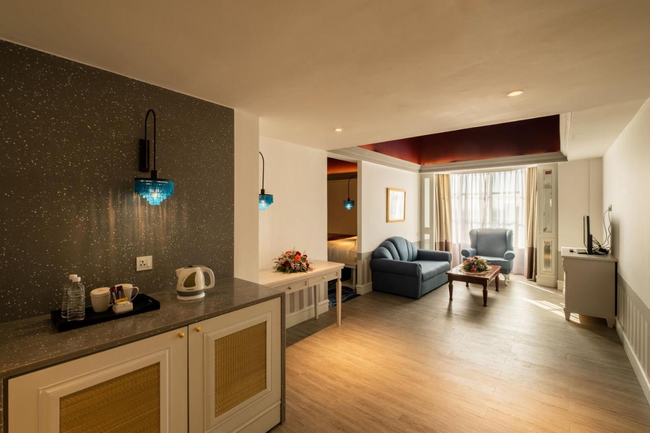 Grand Swiss-Belhotel Melaka מראה חיצוני תמונה