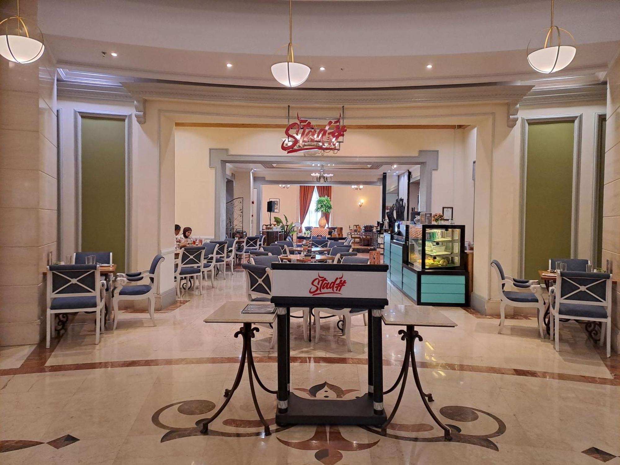 Grand Swiss-Belhotel Melaka מראה חיצוני תמונה