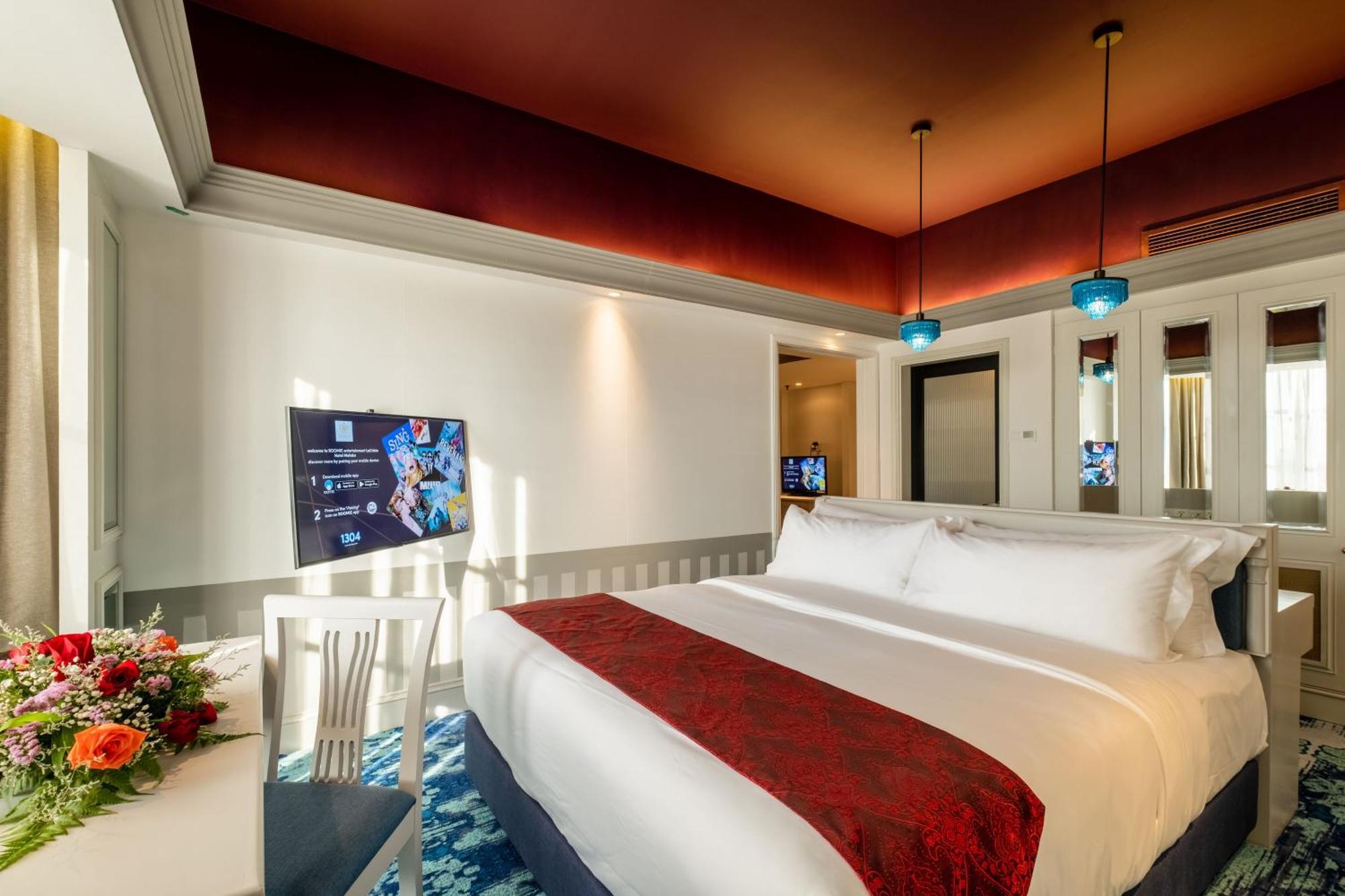 Grand Swiss-Belhotel Melaka מראה חיצוני תמונה