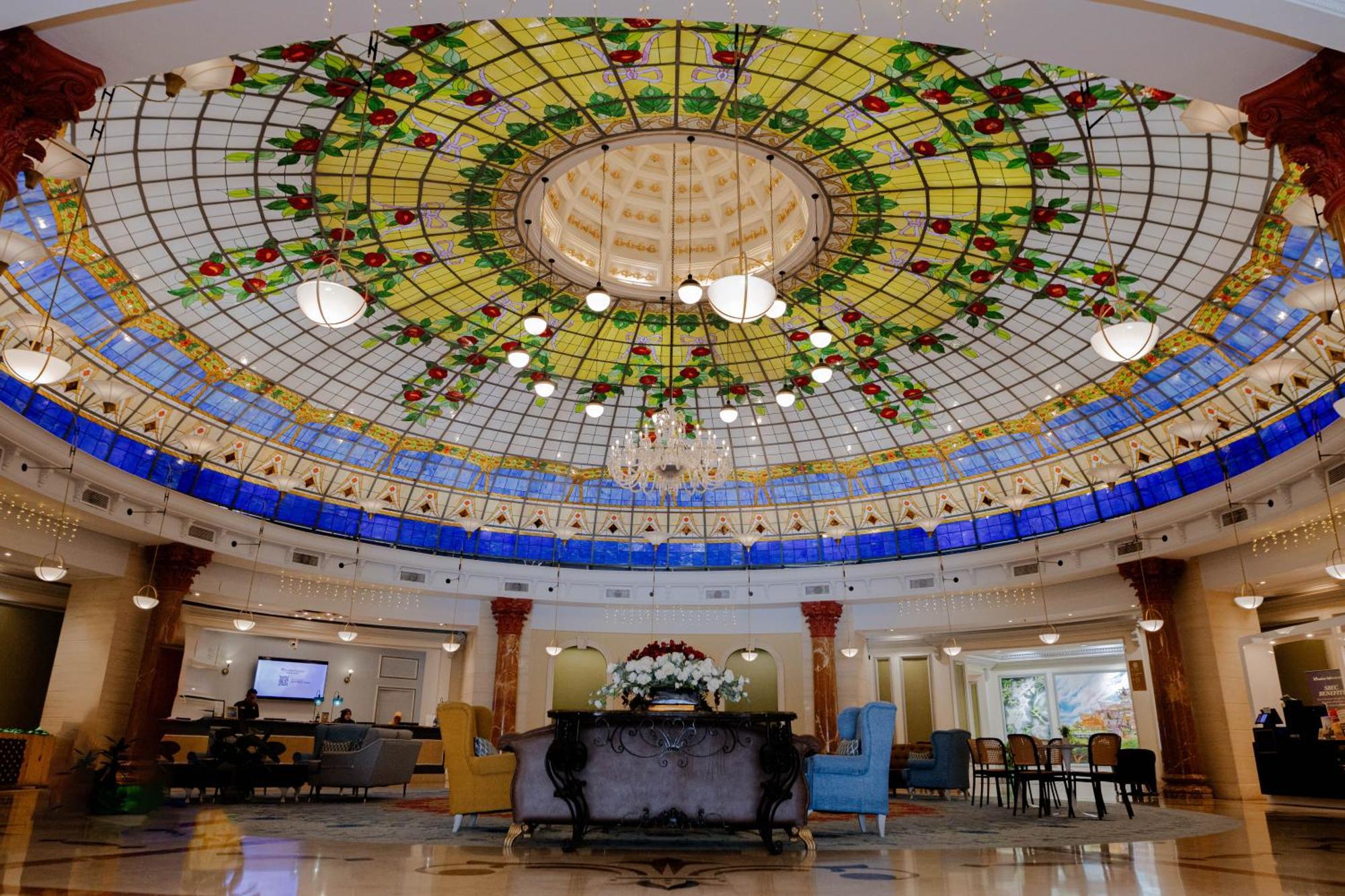Grand Swiss-Belhotel Melaka מראה חיצוני תמונה