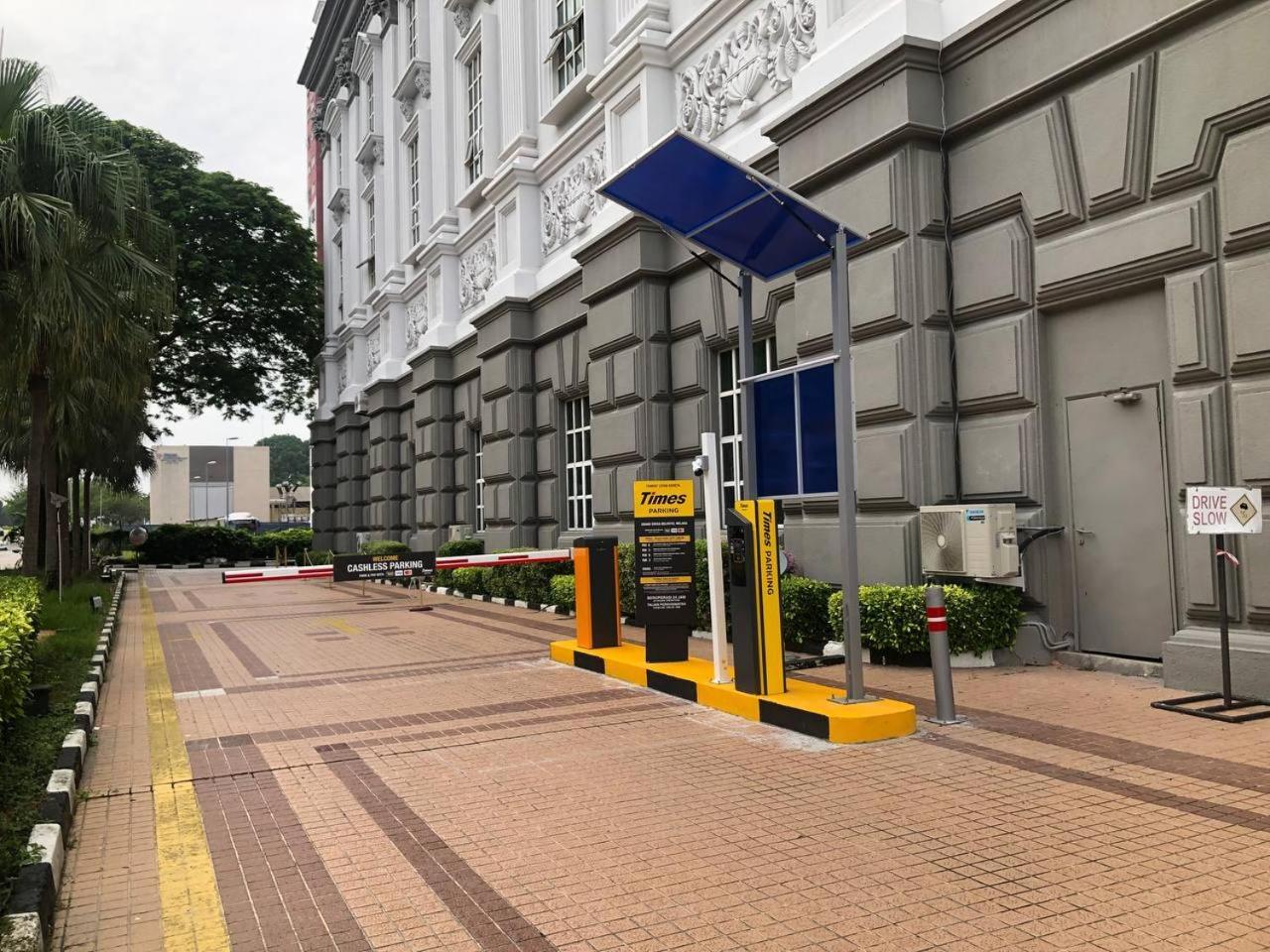 Grand Swiss-Belhotel Melaka מראה חיצוני תמונה