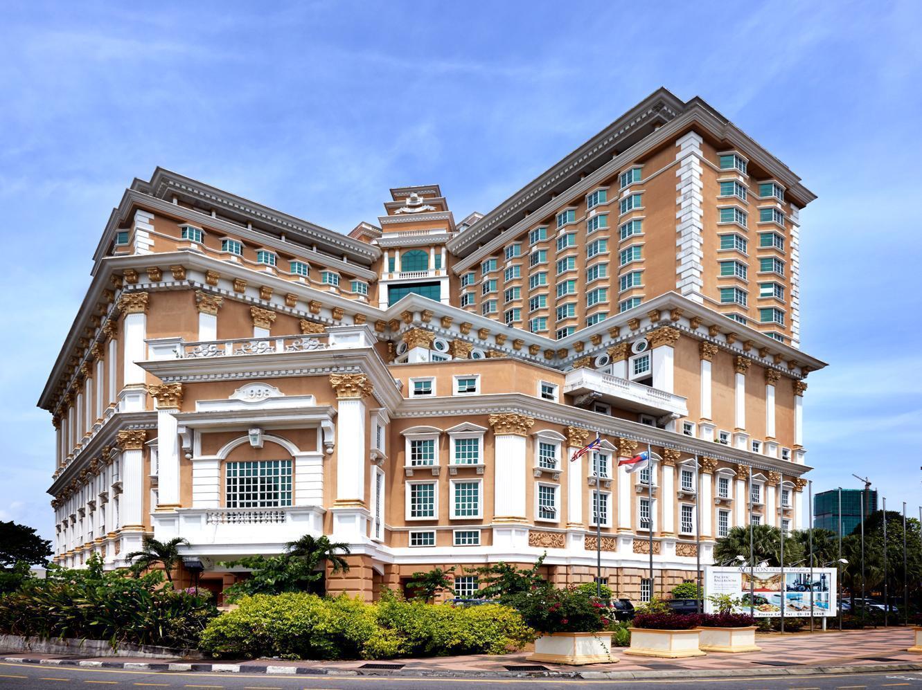 Grand Swiss-Belhotel Melaka מראה חיצוני תמונה