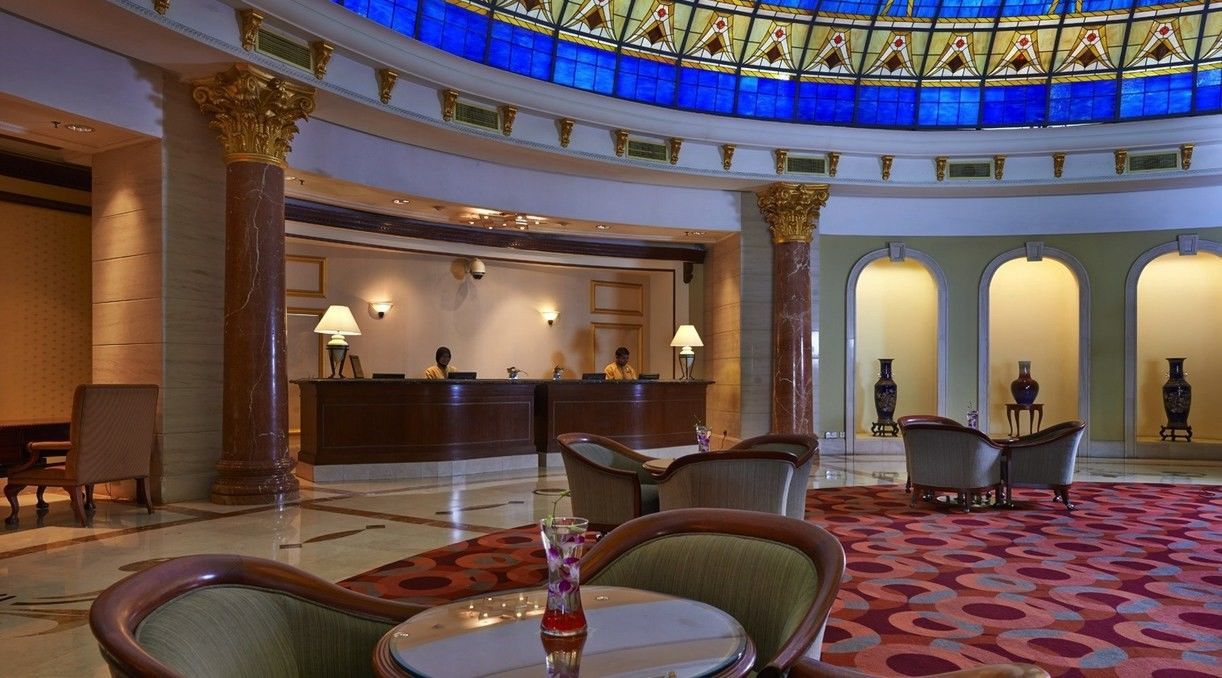 Grand Swiss-Belhotel Melaka מראה חיצוני תמונה