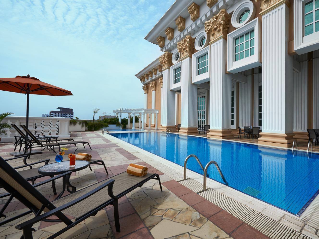 Grand Swiss-Belhotel Melaka מראה חיצוני תמונה