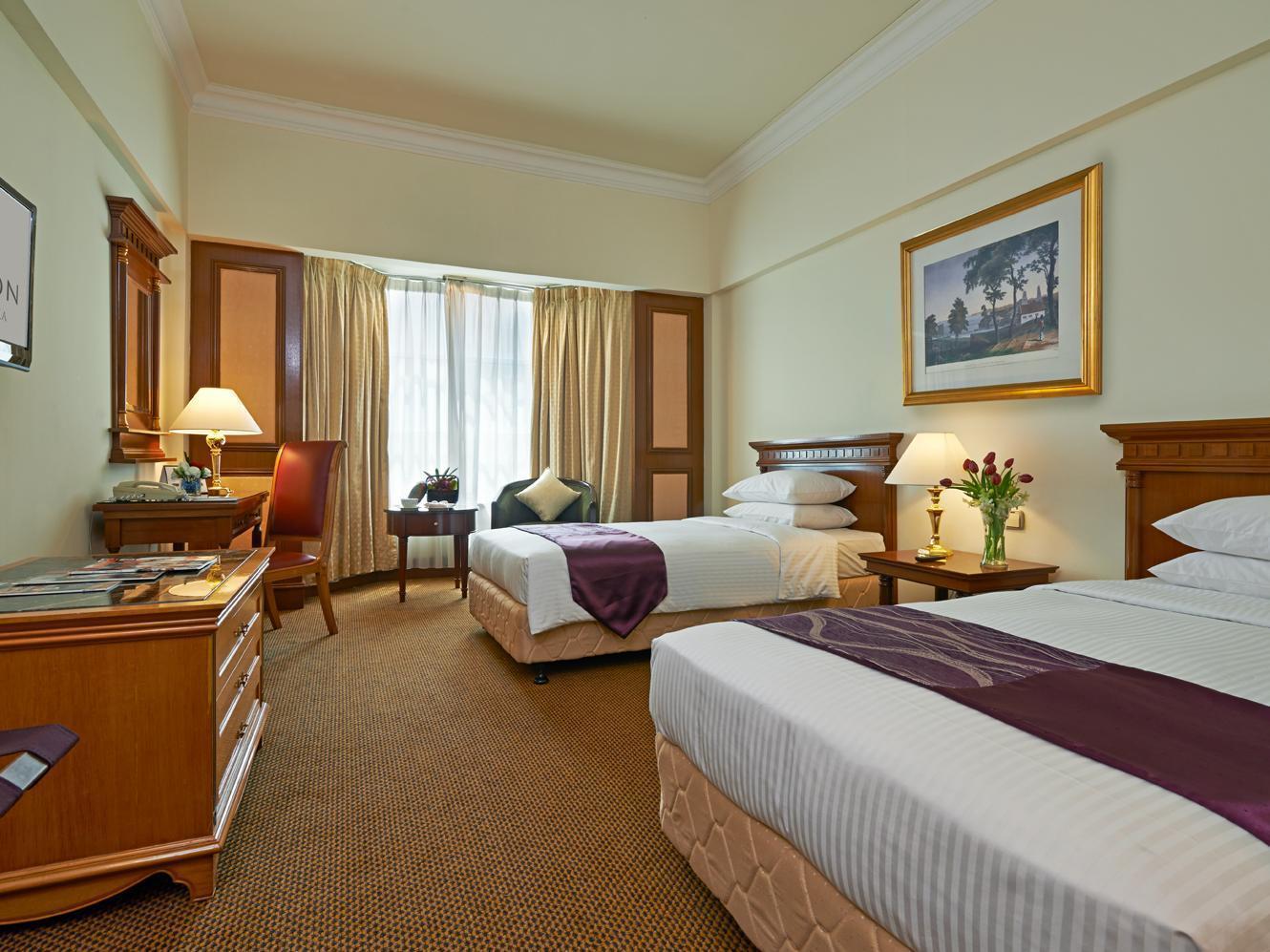 Grand Swiss-Belhotel Melaka מראה חיצוני תמונה