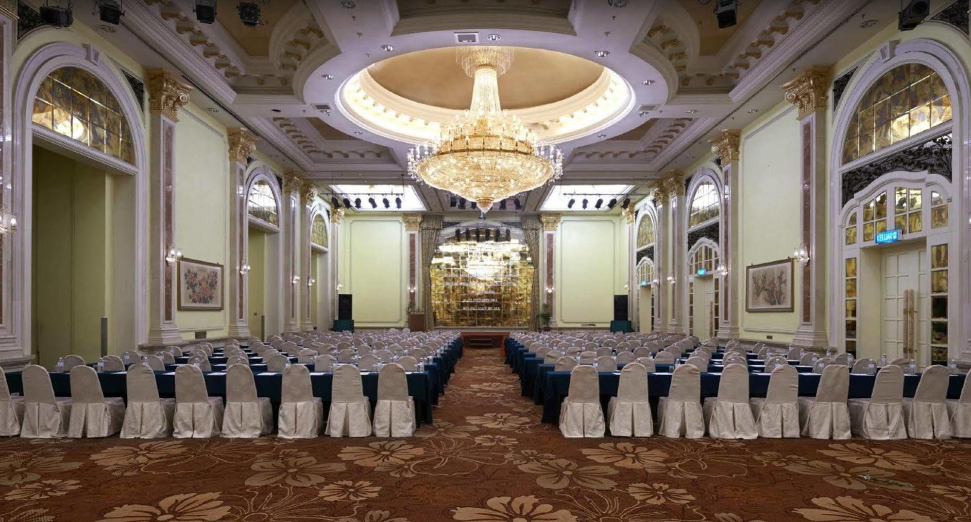 Grand Swiss-Belhotel Melaka מראה חיצוני תמונה