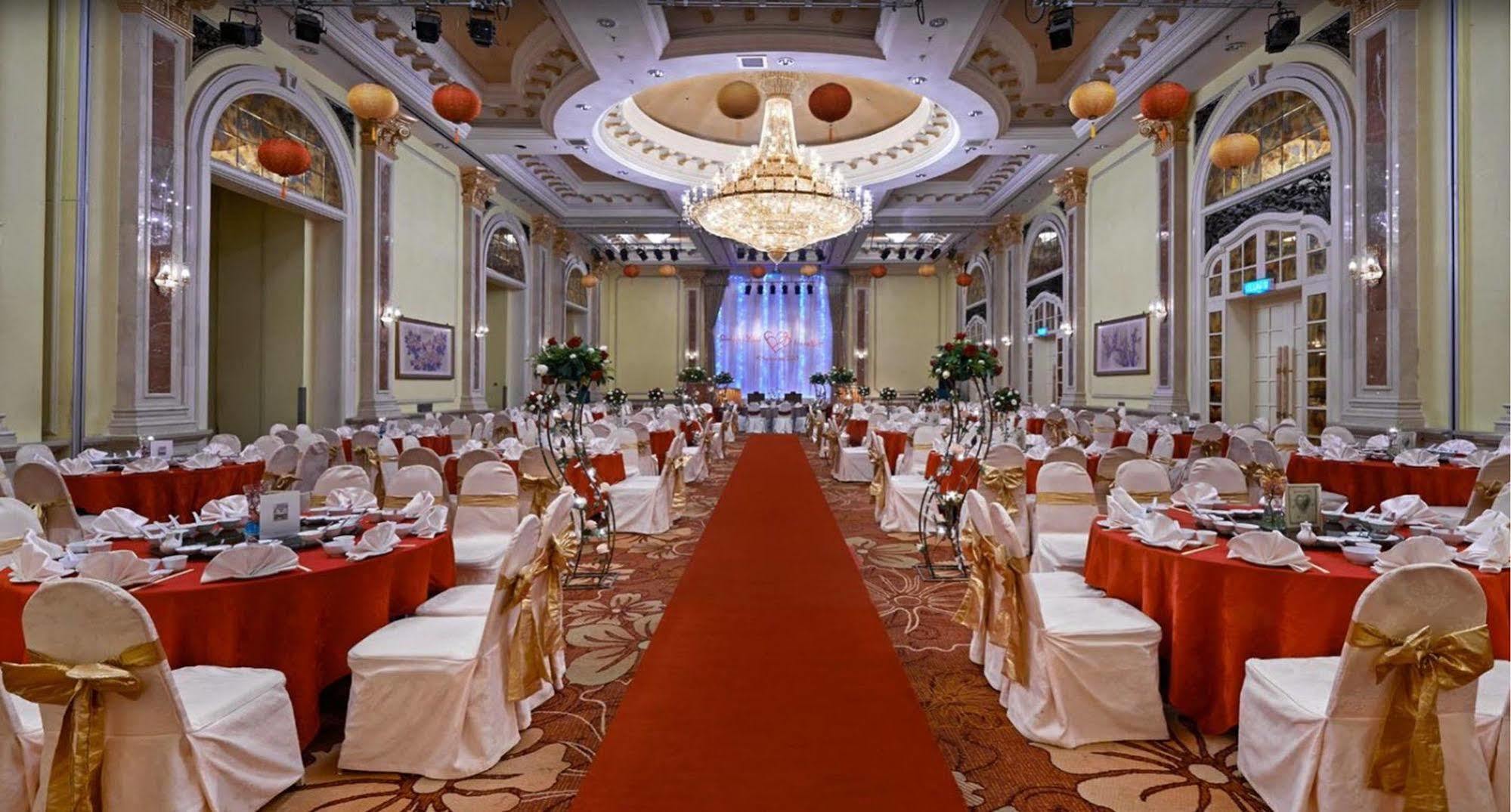 Grand Swiss-Belhotel Melaka מראה חיצוני תמונה