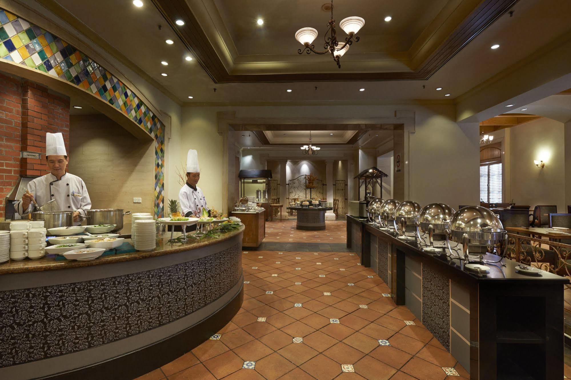 Grand Swiss-Belhotel Melaka מראה חיצוני תמונה